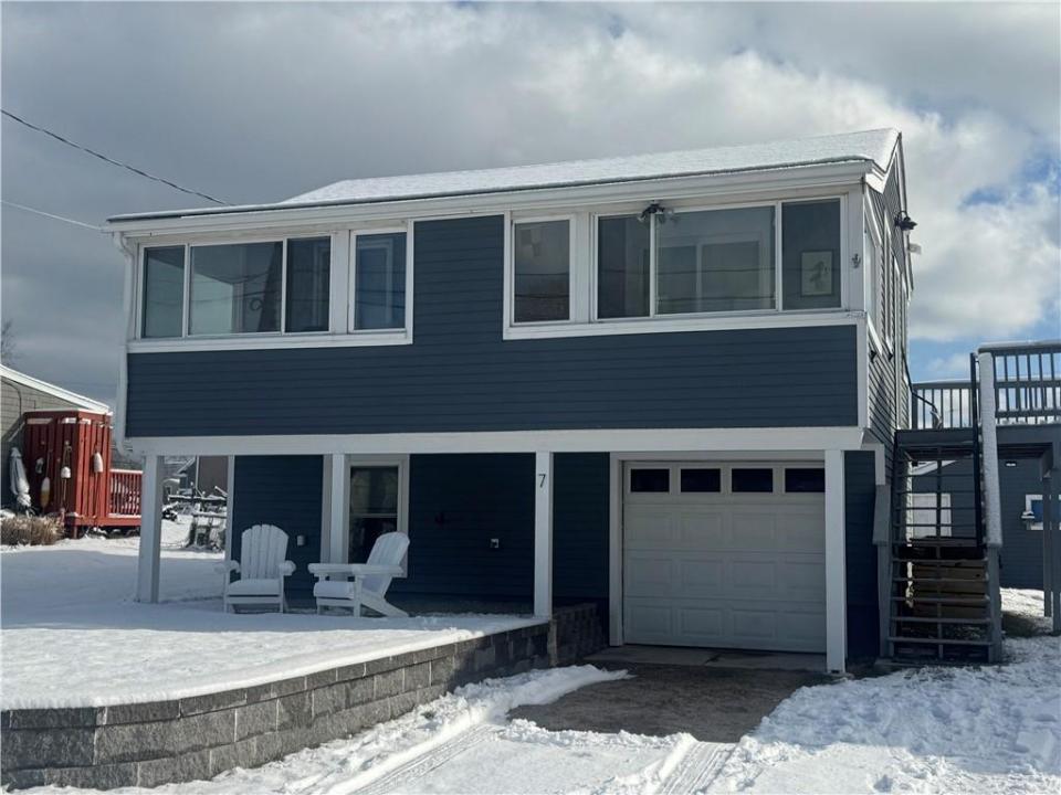 7 White Cap Road, Narragansett, Rhode Island 02882, États-Unis