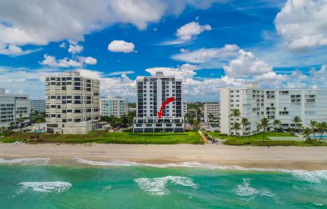 3115 S Ocean Boulevard 103, Highland Beach, Florida 33487