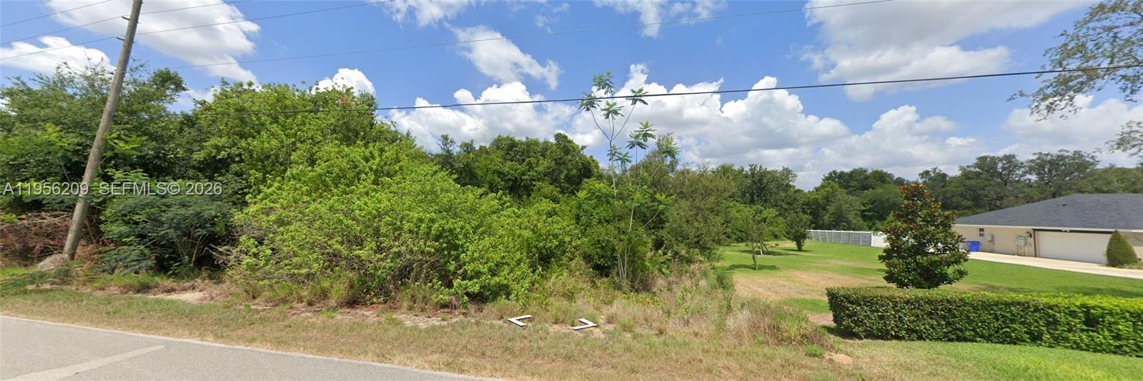 1701 N GASTER RD, Avon Park, Floride 33825, États-Unis