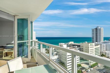 4401 Collins Ave 1712, Miami Beach, Florida 33140, USA