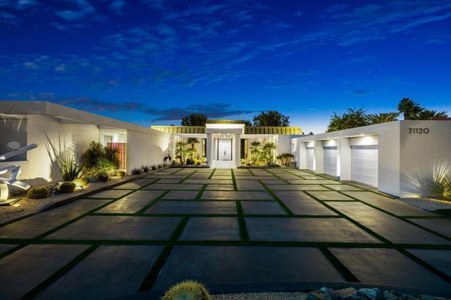 N Thunderbird Terrace, Rancho Mirage, كاليفورنيا 92270, الولايات المتحدة