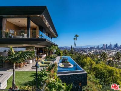 N Stanley Avenue, Los Angeles, Californie 90046, États-Unis