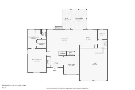 108 Moswansicut Lake Drive, Scituate, 羅德島州 02857, 美國