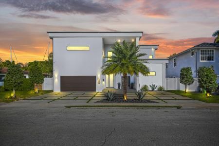 1201 Mandarin Isle, Fort Lauderdale, Florida 33315, USA