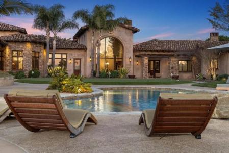 El Rodeo Ct, Rancho Santa Fe, California 92067, Estados Unidos