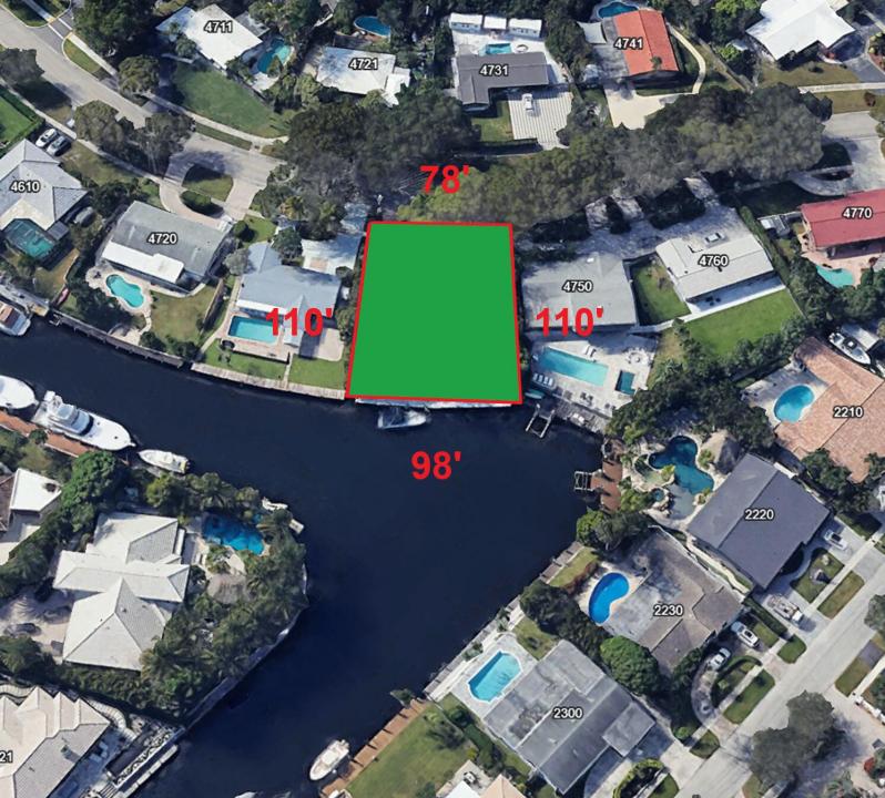 4740 NE 22nd Avenue, Lighthouse Point, Florida 33064