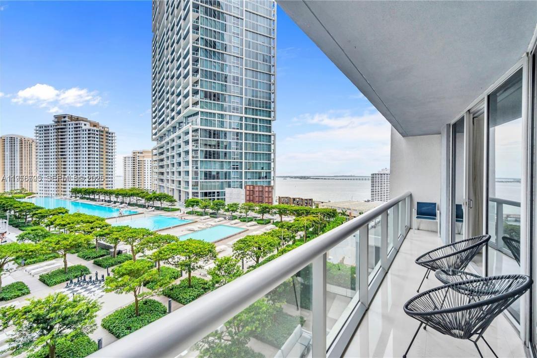 485 Brickell Ave 1711, Miami, Floryda 33131, USA