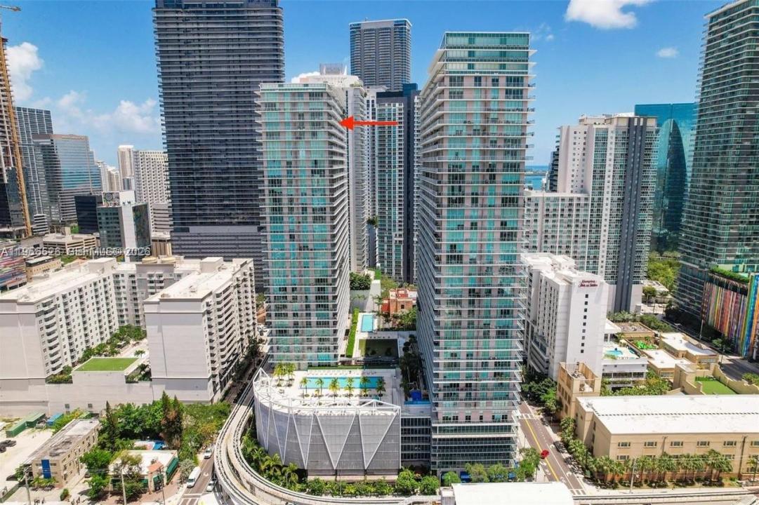1111 SW 1st Ave 1422-N, Miami, Florida 33130, USA