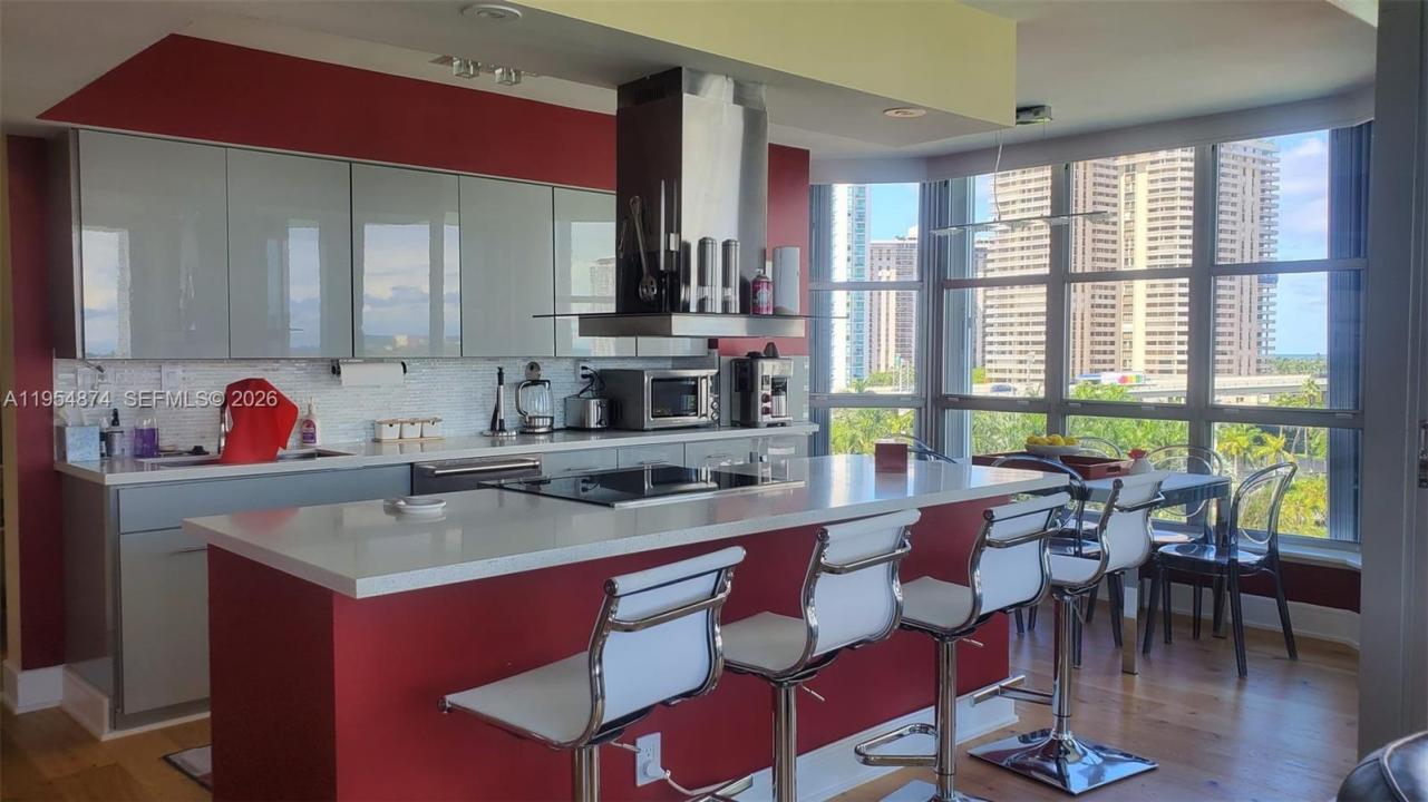3600 Mystic Pointe Dr 913, Aventura, Floride 33180, États-Unis
