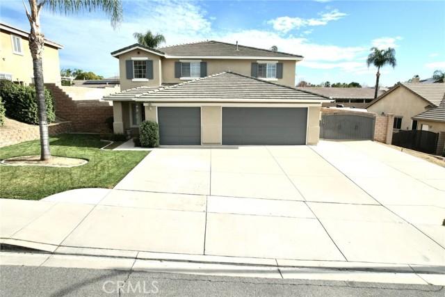 CALLE CARRISA Street, Highland, Californie 92346, États-Unis