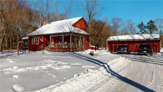 55 Howard Hill Road, Foster, Rhode Island 02825, Amerika Birleşik Devletleri