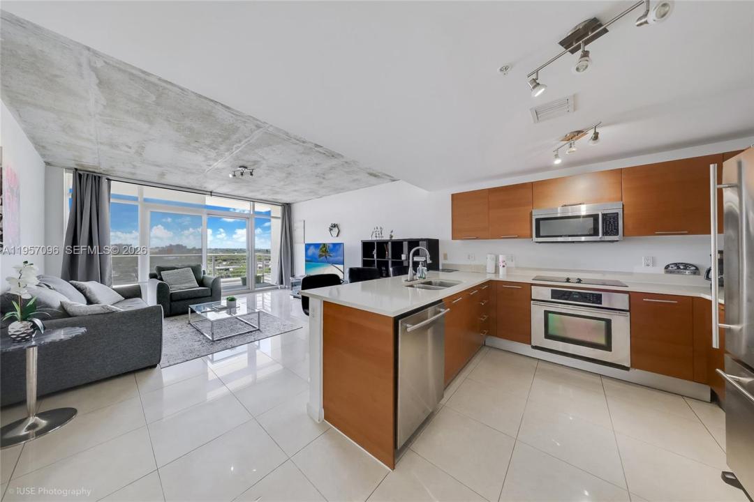 3250 NE 1st Ave 811, Miami, Florida 33137, Stati Uniti