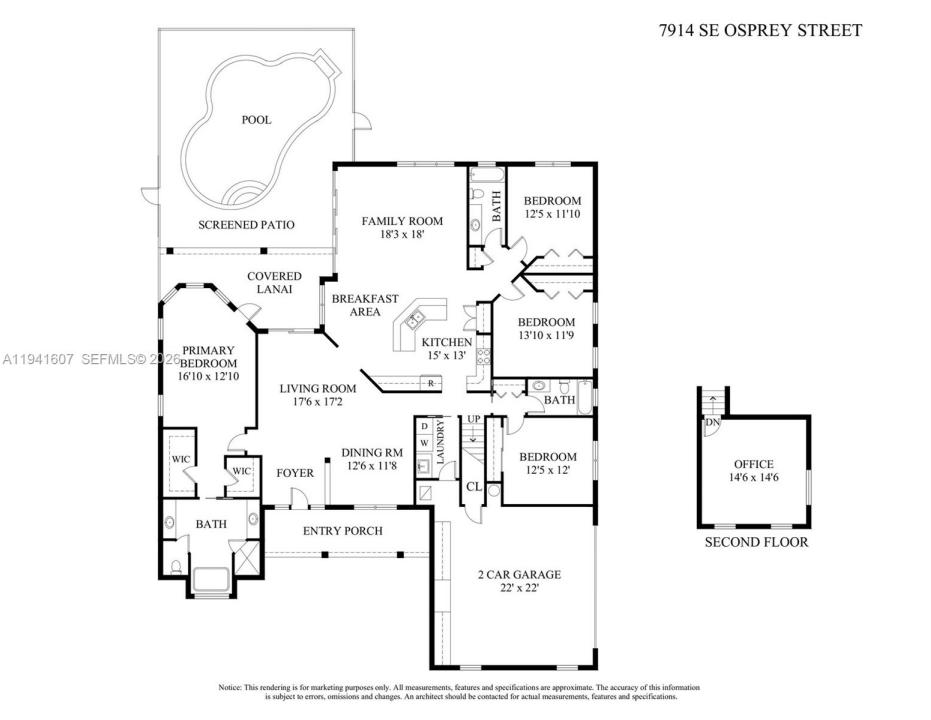 7914 SE Osprey St, Hobe Sound, Florida 33455