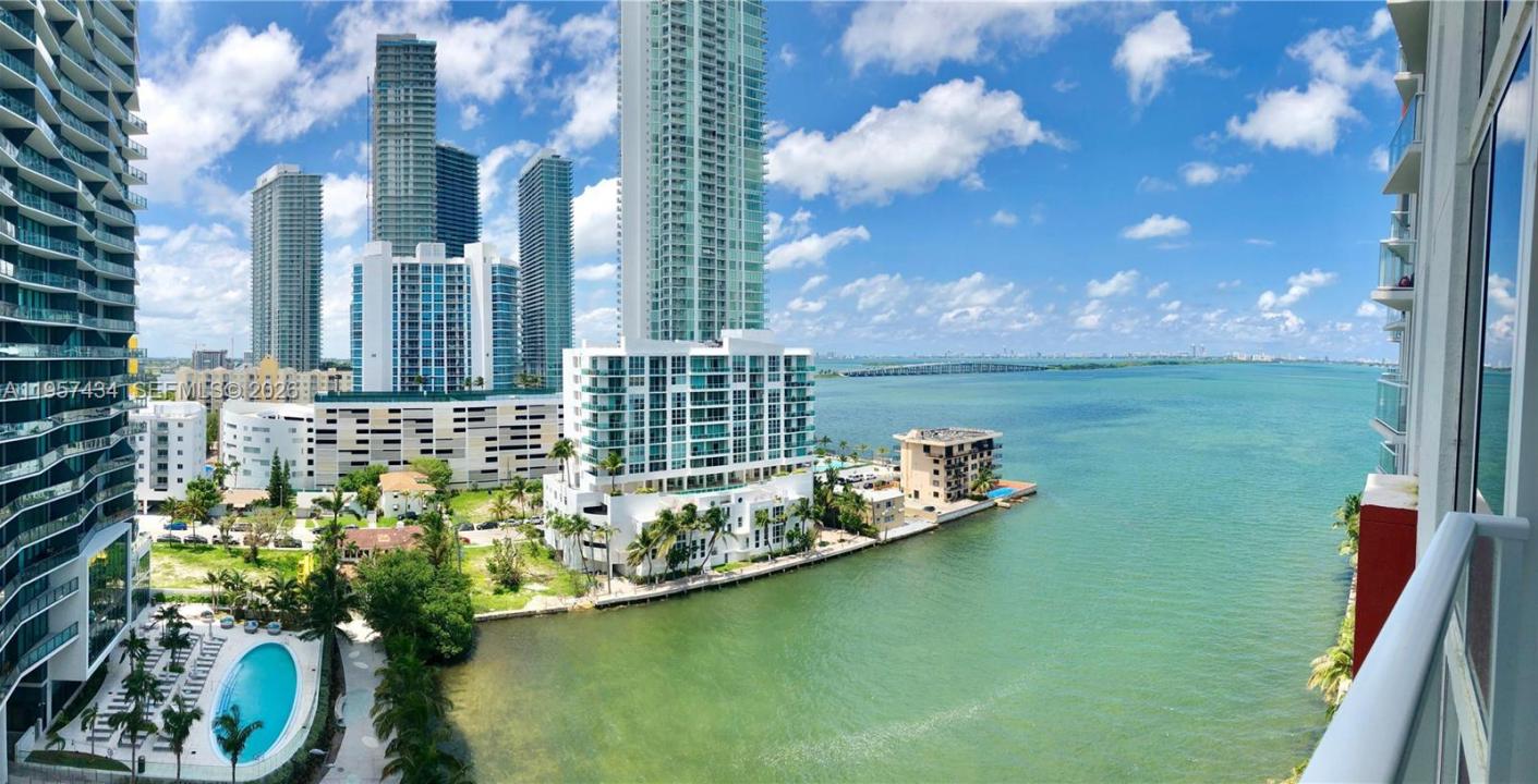 601 NE 27TH ST 801, Miami, Florida 33137, USA