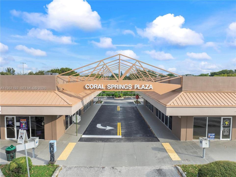 7891-8021 W SAMPLE RD, Coral Springs, Flórida 33065, Estados Unidos