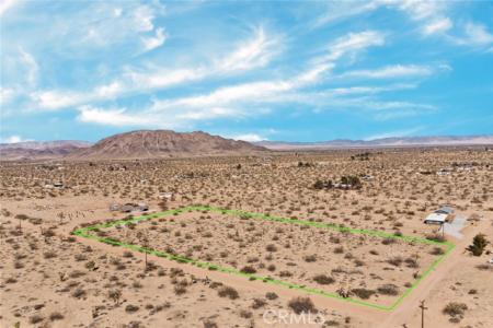 Georges Lane, Landers, 캘리포니아 92285, 미국