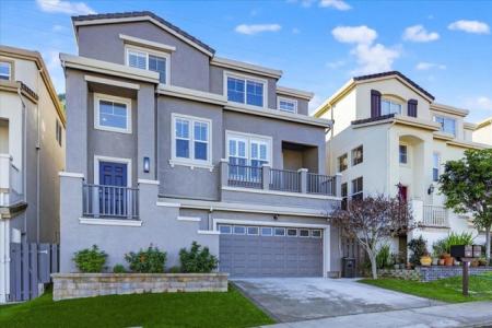 Bay Ridge Dr, Daly City, Californie 94014, États-Unis