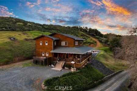 Eickhoff Road, Lakeport, Californie 95453, États-Unis