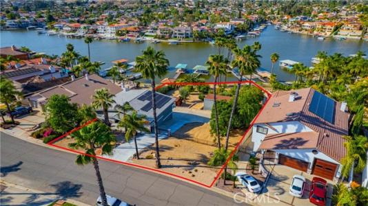 Gray Fox Drive, Canyon Lake, Californie 92587, États-Unis