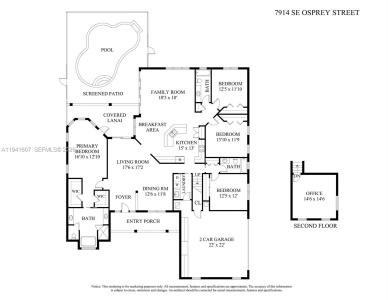 7914 SE Osprey St, Hobe Sound, Florida 33455, USA