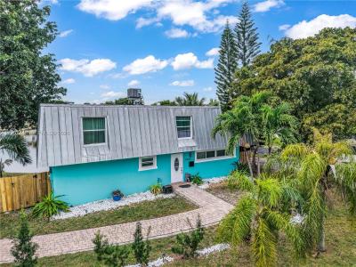 4081 NE 14th Ave, Oakland Park, Florida 33334, USA