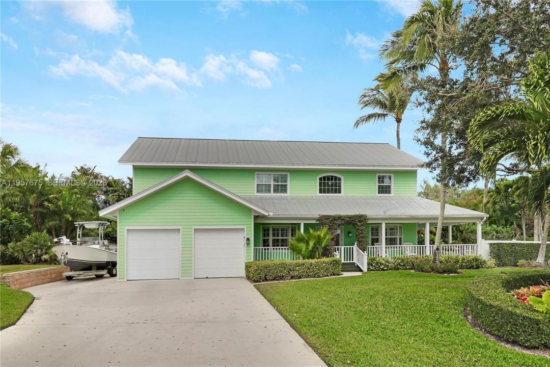 8445 SE Bayberry Ter, Hobe Sound, 佛羅里達州 33455, 美國