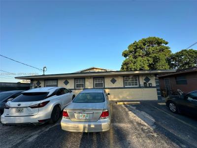 13130 Aswan Rd, Opa-Locka, فلوريدا 33054, الولايات المتحدة
