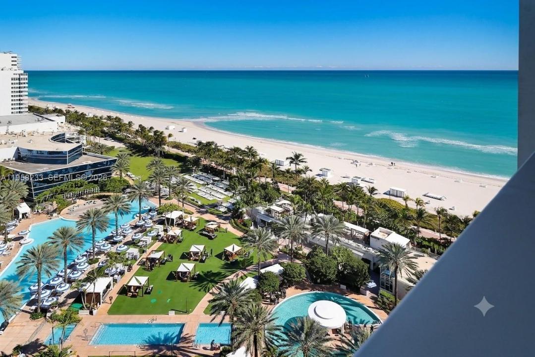 4391 Collins Ave 1703, Miami Beach, Floride 33140, États-Unis