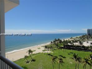 1370 S Ocean Blvd 903, Pompano Beach, Floride 33062, États-Unis