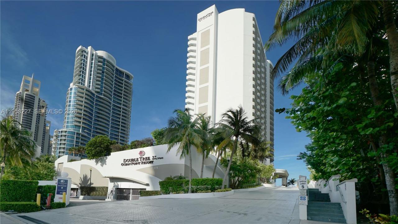 17375 Collins Ave 2304, Sunny Isles Beach, Floride 33160, États-Unis