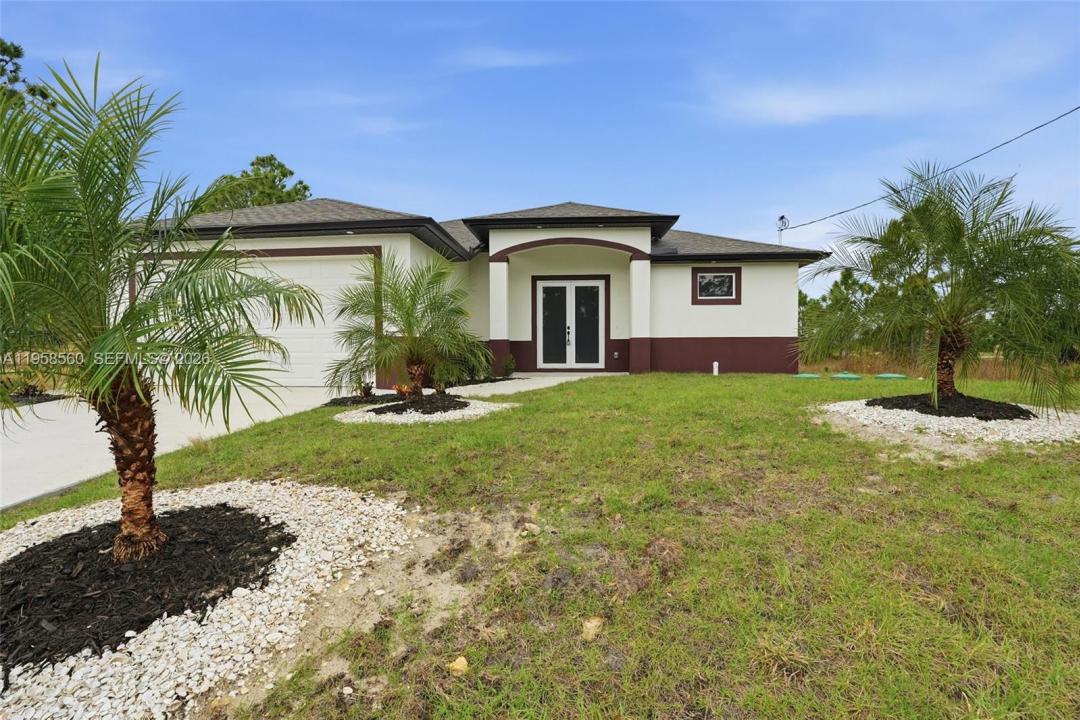 1042 MARSHALL AVE, Lehigh Acres, 佛羅里達州 33974, 美國