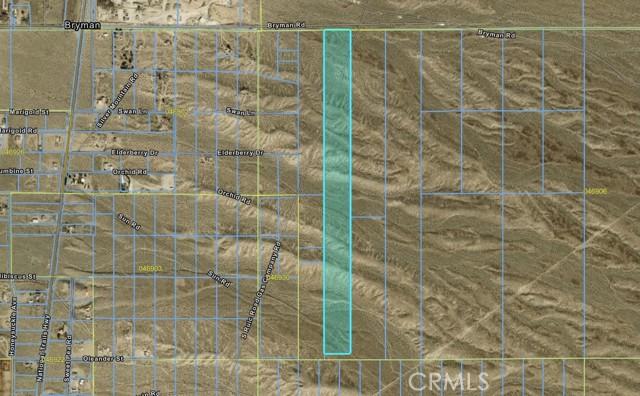 Bryman Lot 05 Road, Oro Grande, Kalifornien 92368, USA