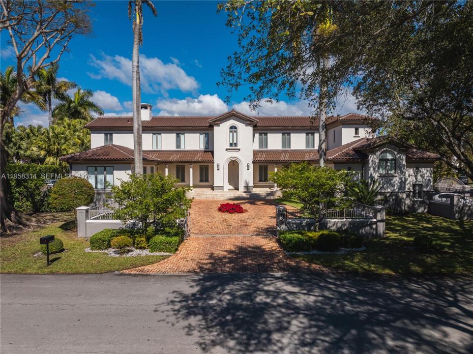 165 Paloma Dr, Coral Gables, Floride 33143, États-Unis