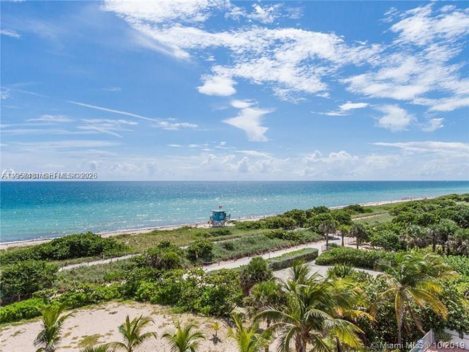 9341 Collins Ave 806, Surfside, Florida 33154, Amerika Birleşik Devletleri