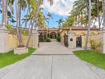 555 Ocean Boulevard, Golden Beach, Florida 33160