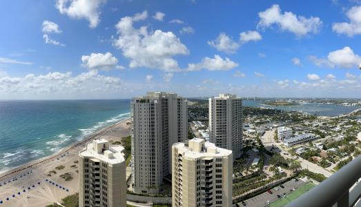 3000 N Ocean Drive 36-G, Singer Island, Floryda 33404, USA