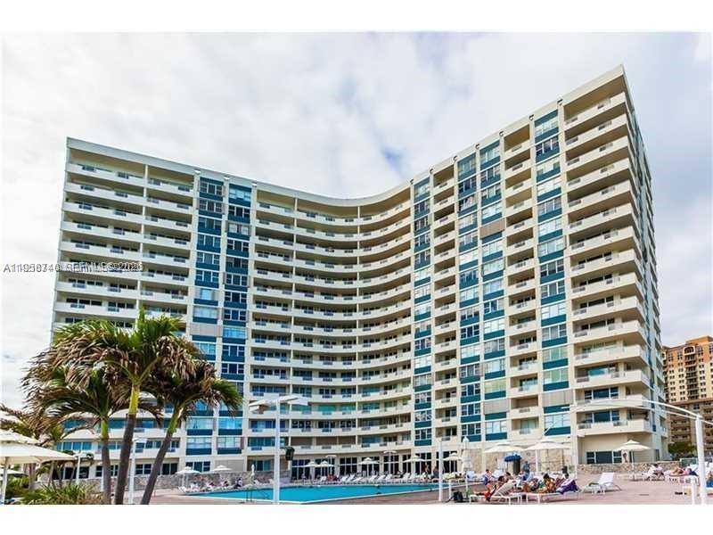 3180 S Ocean Dr 1602, Hallandale Beach, Floride 33009, États-Unis