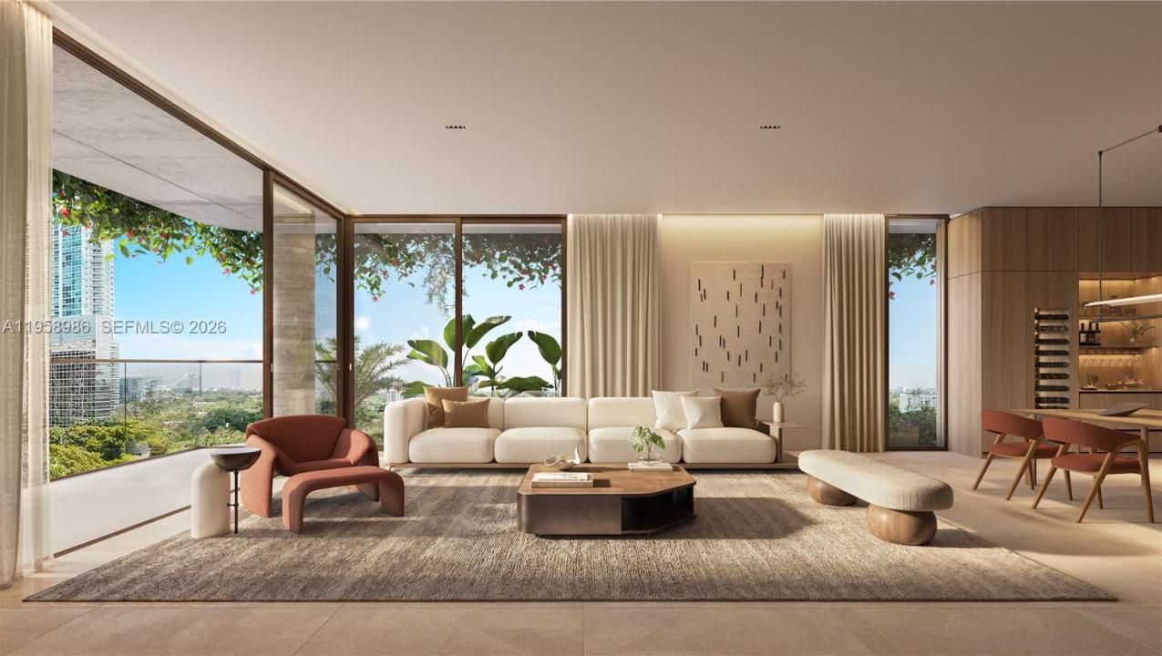 1880 Brickell Avenue 27, Miami, Floride 33129, États-Unis