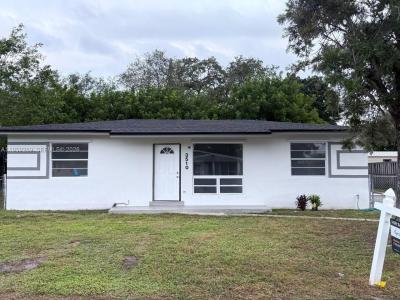 3510 SW 36th Ct, West Park, Florida 33023, Estados Unidos