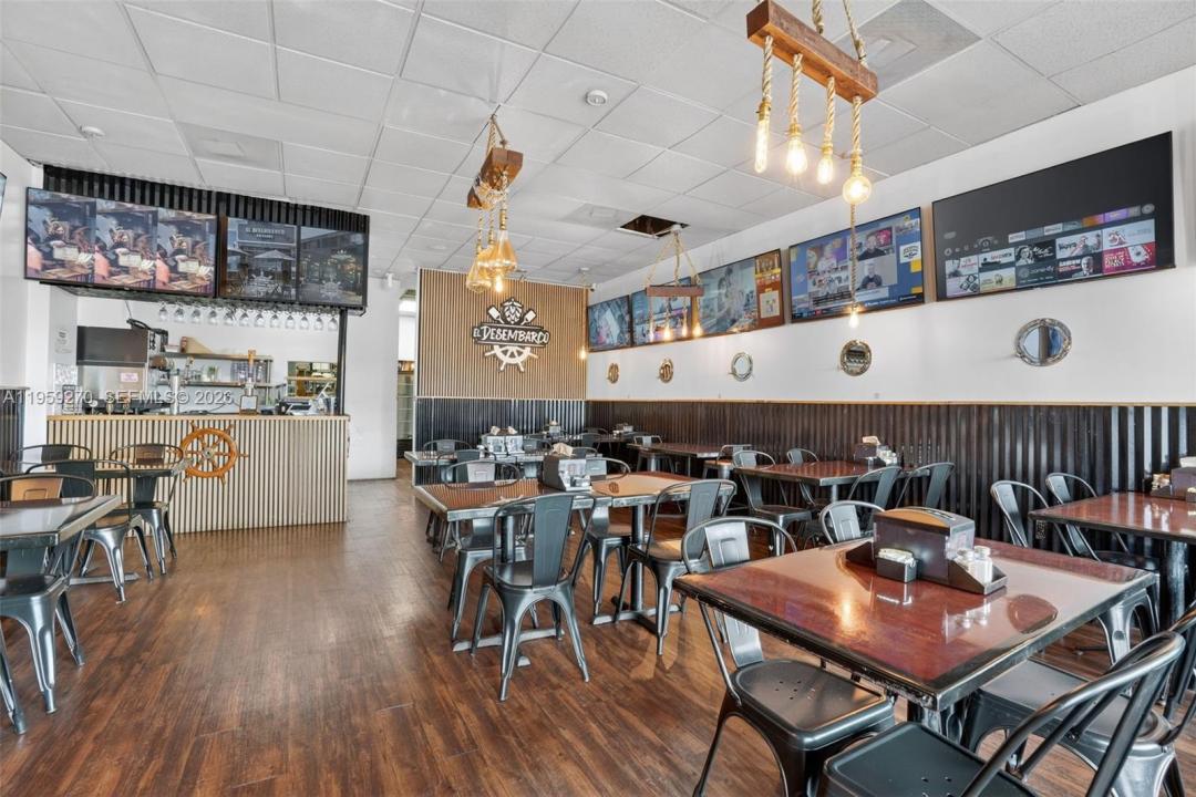 Restaurant For Sale In Fort Lauderdale, Fort Lauderdale, Florida 33315, Estados Unidos
