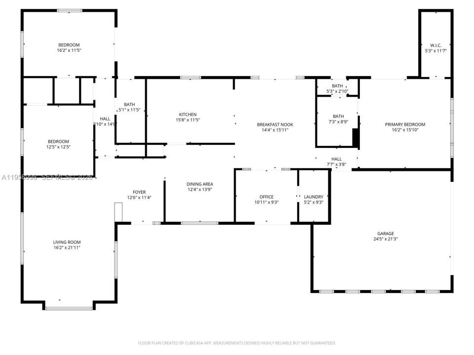 7950 SW 161st St, Palmetto Bay, Floride 33157, États-Unis
