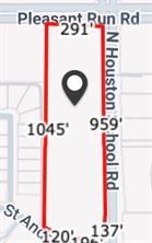 2300 Pleasant Run Road, Lancaster, Texas 75146, USA