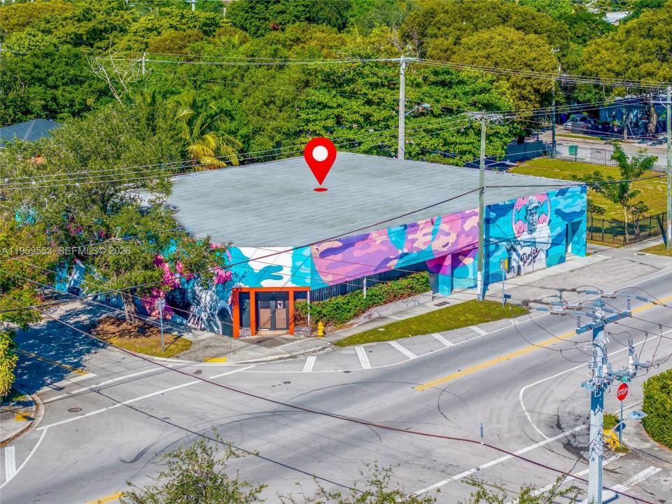 4000 NW 2nd Ave, Miami, Flórida 33127, Estados Unidos
