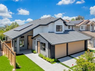 Fall River, Trabuco Canyon, Californie 92679, États-Unis