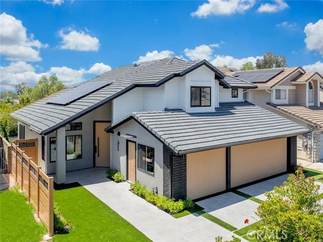 Fall River, Trabuco Canyon, Californie 92679, États-Unis