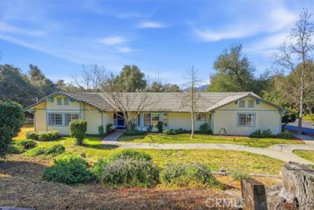 Windy Gap, Ahwahnee, Californie 93601, États-Unis
