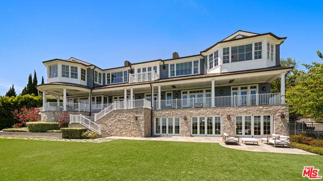Alta Mura Road, Pacific Palisades, California 90272, Estados Unidos