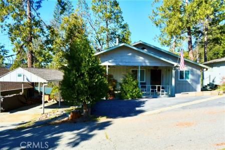 Saunders, Bass Lake, Californie 93604, États-Unis