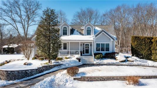 11 Nottingham Drive, Scituate, RI 02831, USA