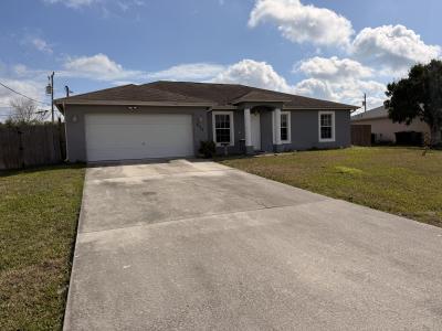 634 SW Millard Drive, Port St. Lucie, Florida 34953